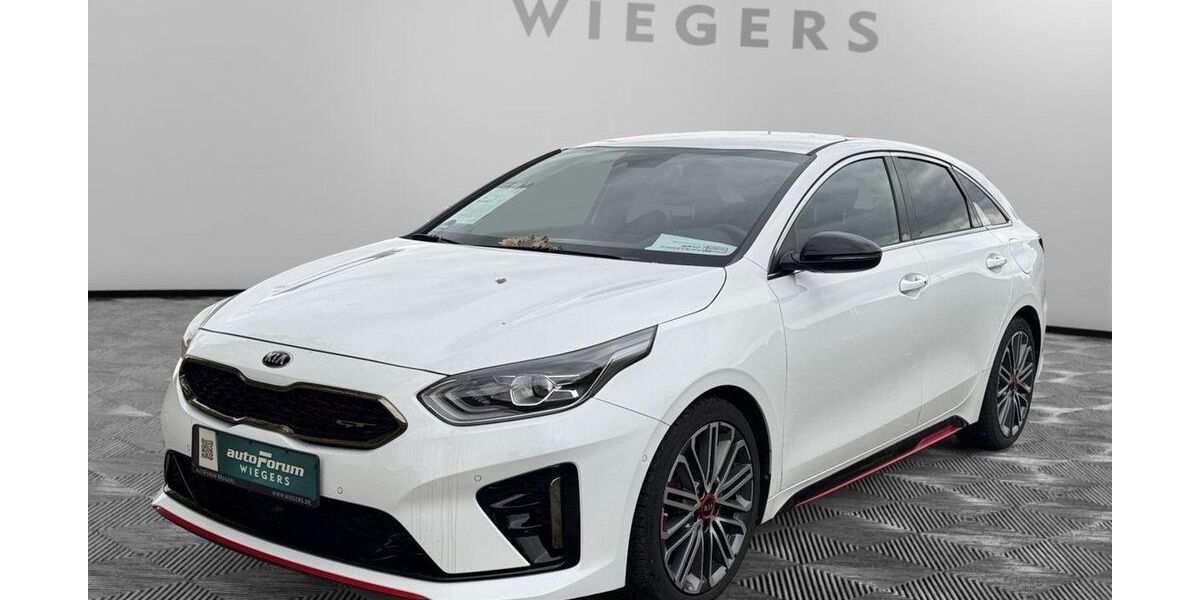 Kia pro ceed / ProCeed 56.654 km 21.981 &euro; Herford 32051