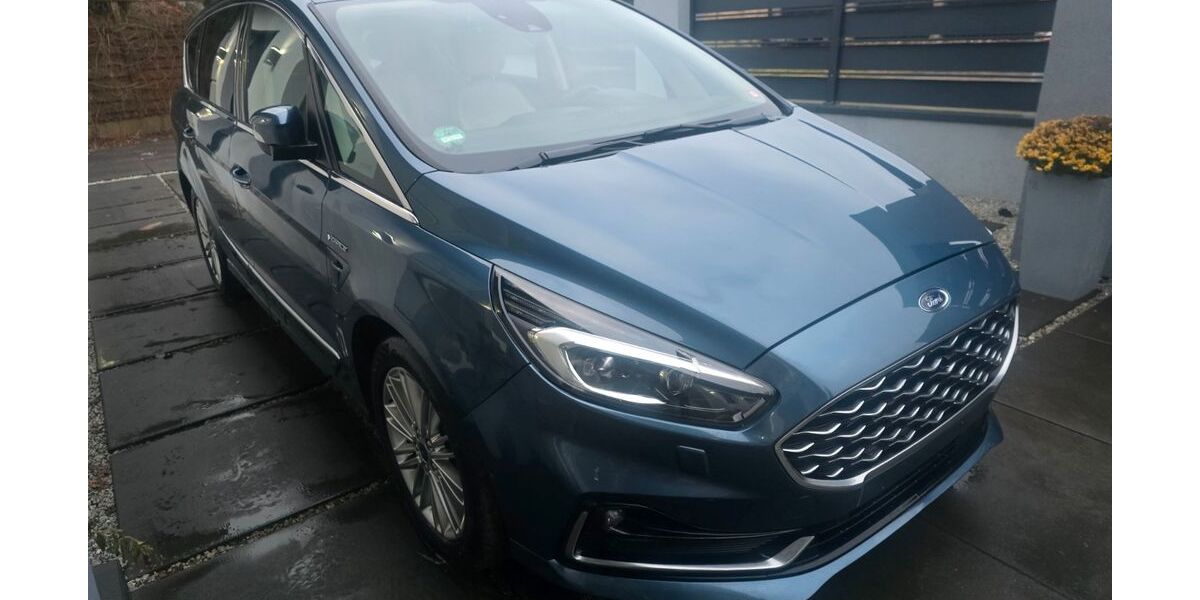 Ford S-Max 202.245 km 15.400 € Bielefeld 33609