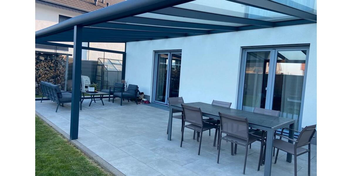 Haus zu vermieten, Warmmiete 5 zimmer