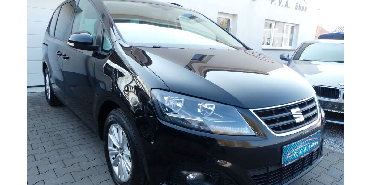 Seat Alhambra 149.500 km 17.450 &euro; Löhne 32584