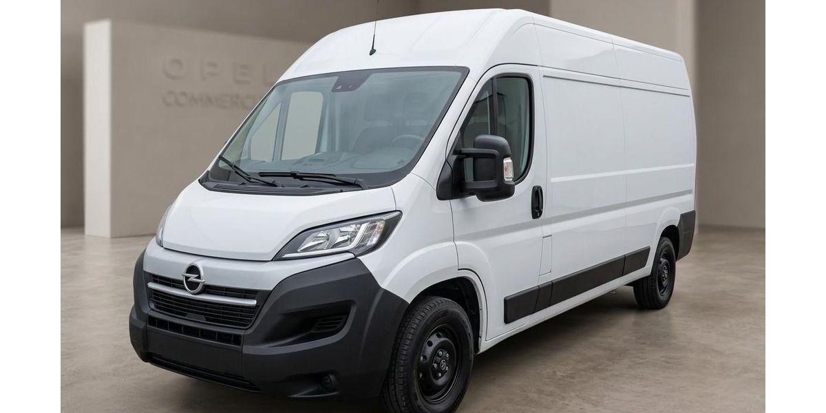 Opel Movano 6.331 km 29.890 &euro; Bielefeld 33647