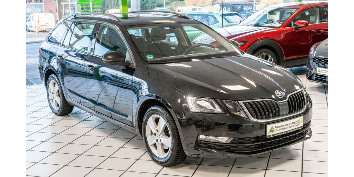 Skoda Octavia 90.600 km 14.450 &euro; Bünde 32257
