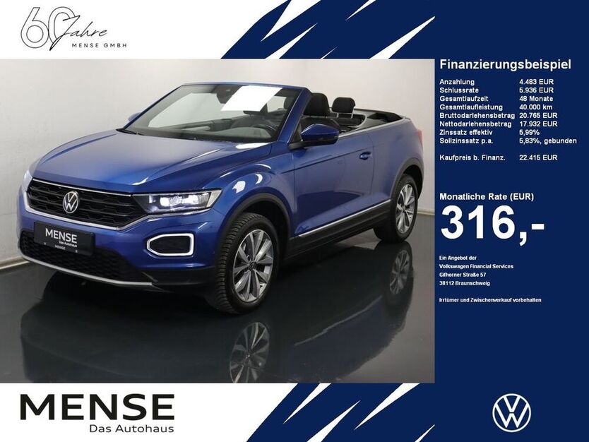 T-Roc