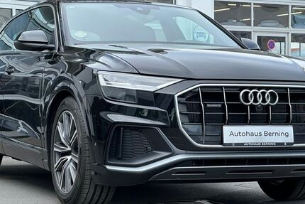 Audi Q8 117.000 km 49.990 &euro; Bielefeld 33609