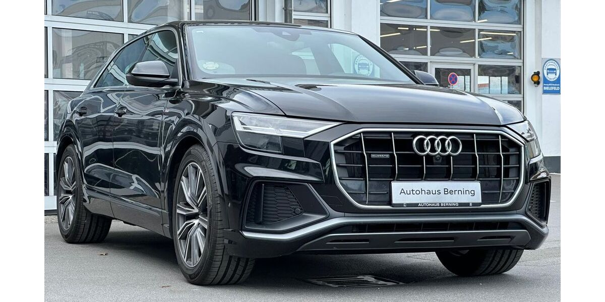 Audi Q8 117.000 km 49.990 &euro; Bielefeld 33609