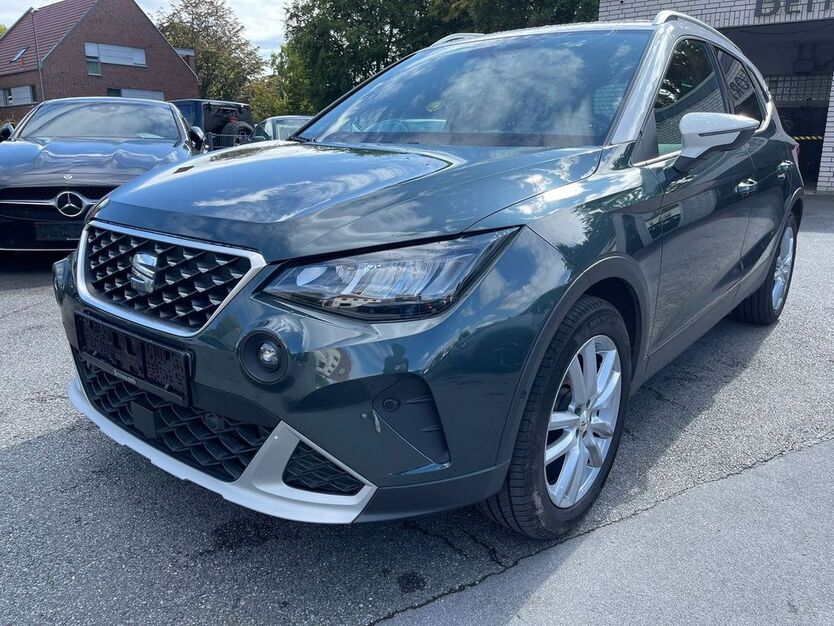 Seat Arona 39.999 km 13.950 € Gütersloh 33335