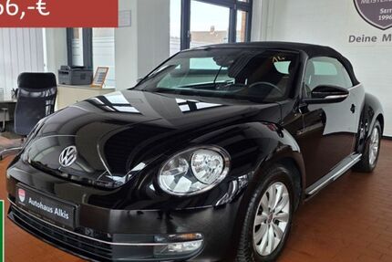 VW Beetle 102.807 km 11.999 &euro; Bielefeld 33647
