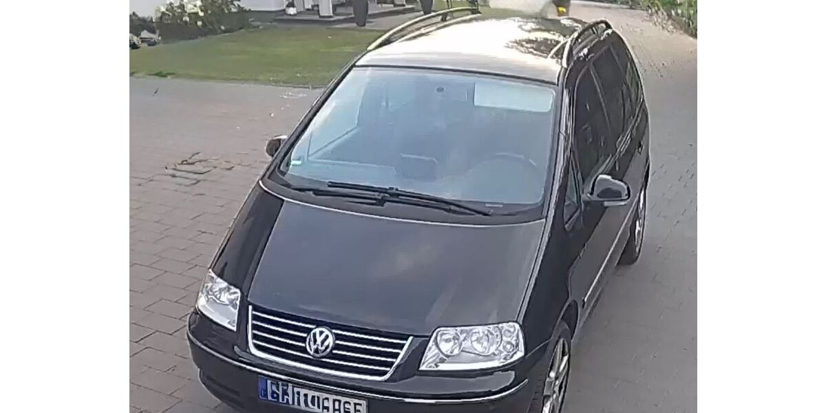 VW Sharan 263.000 km 5.700 &euro; Oerlinghausen 33813