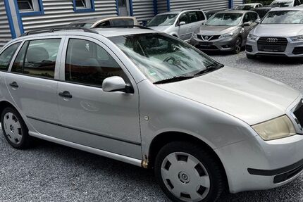 Skoda Fabia 153.000 km 999 &euro; Detmold 32758