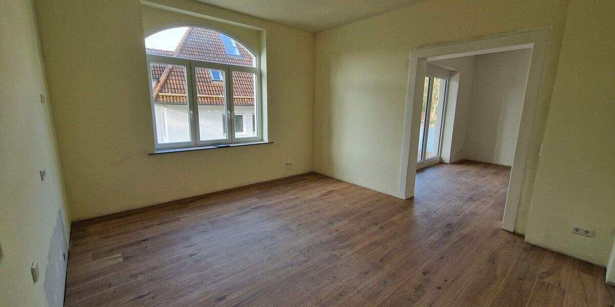 Etagenwohnung Detmold Heiligenkirchen - 3 Zimmer, 84 m&sup2;, 299.000&euro; | Angebot:25756405