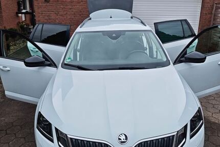 Skoda Octavia 194.000 km 11.400 &euro; Löhne 32584