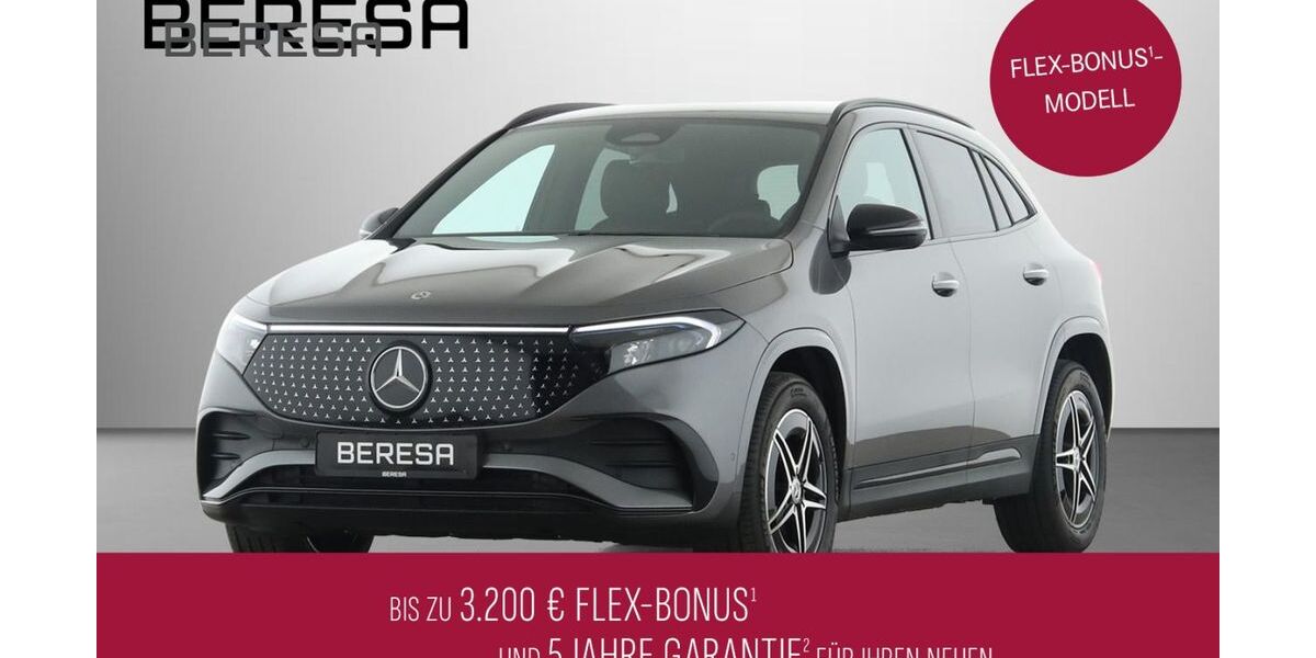 Mercedes-Benz EQA 5.200 km 43.980 &euro; Bielefeld 33609