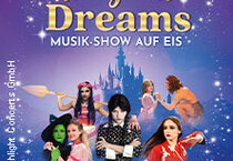 Magical Dreams – Musik-Show auf Eis Magical Dreams – Musik-Show auf Eis