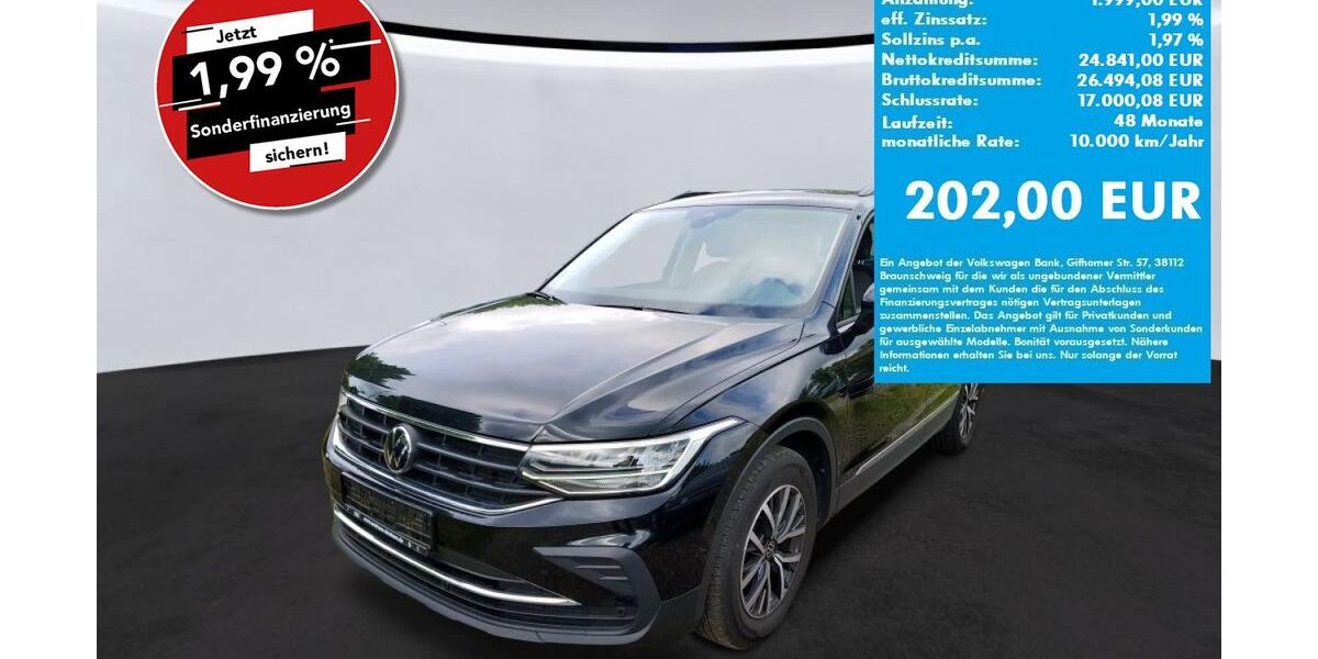 VW Tiguan 62.486 km 26.840 &euro; Schloß Holte-Stukenbrock 33758