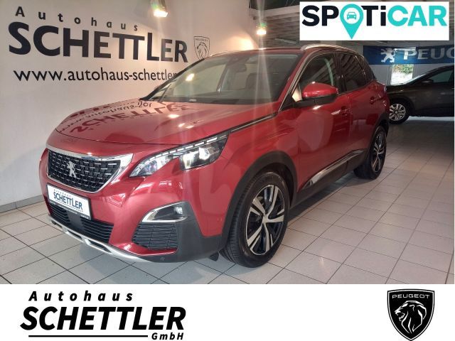 Peugeot 3008 93.983 km 14.890 € Bielefeld 33602