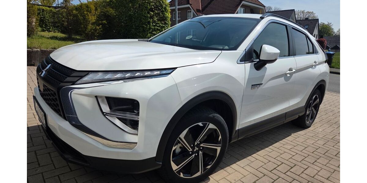 Mitsubishi Eclipse Cross 14.400 km 21.500 &euro; Hiddenhausen 32120