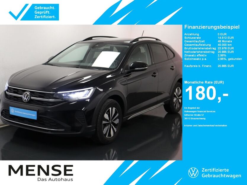 VW Taigo 27.435 km 20.885 € Gütersloh 33334
