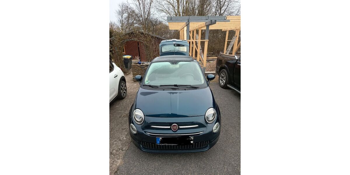 Fiat 500 88.000 km 7.200 &euro; Lemgo 32657