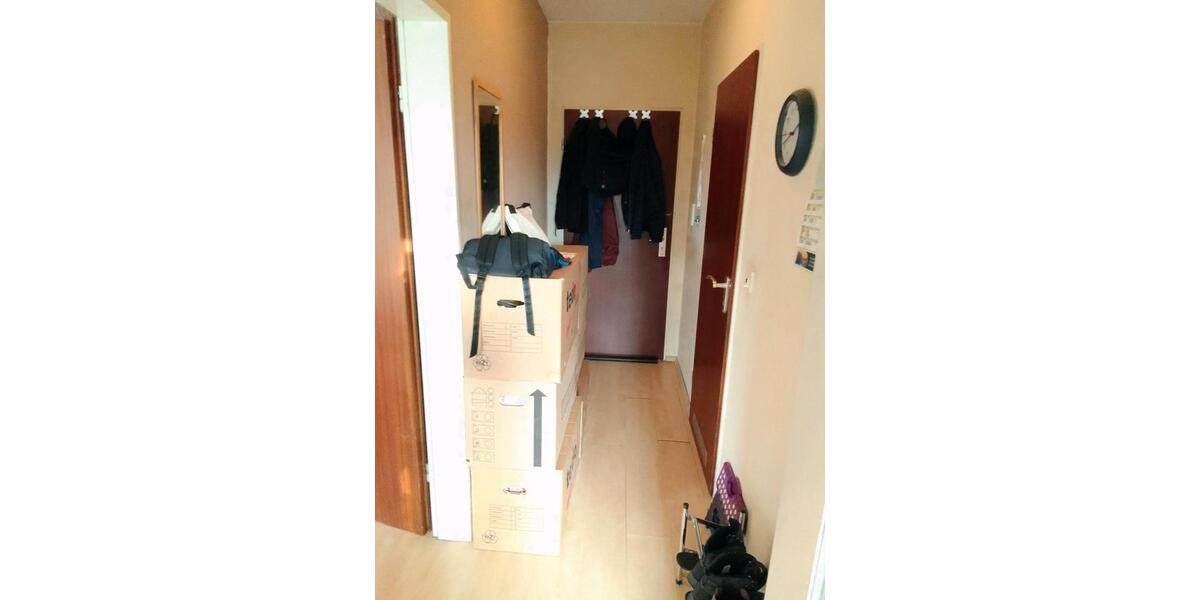 Bezugsfrei, 2 Zimmerwohnung mit Garage in Steinhagen 2 zimmer