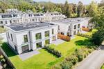 Stylisch wohnen, nachhaltig leben! KFW 40 EE Familienhaus mit Garage
