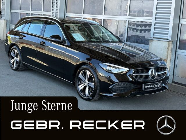 Mercedes-Benz C 220 18.162 km 37.850 &euro; Halle 33790