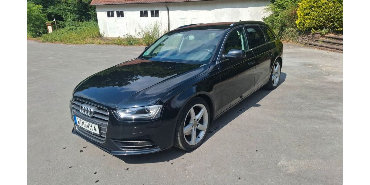 Audi A4 190.500 km 10.490 &euro; Steinhagen 33803
