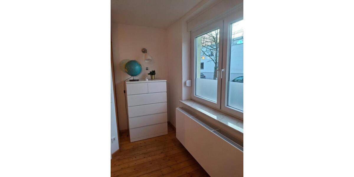 moderne ETW in ruhiger & zentraler Lage mit Garten & Wärmepumpe 4 zimmer