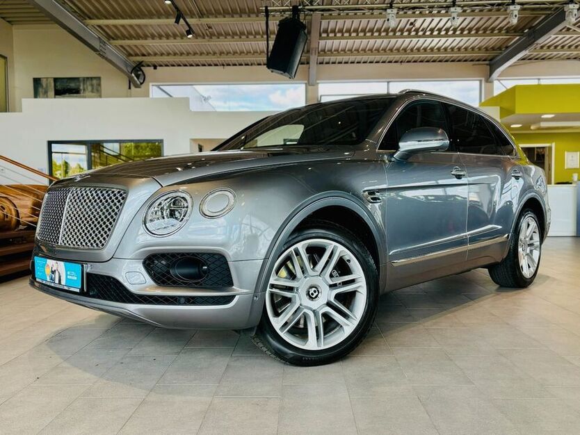 Bentayga