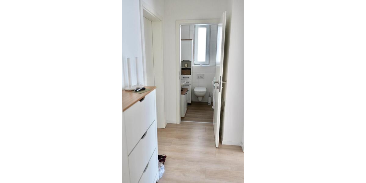 Etagenwohnung Bielefeld Gadderbaum - 2 Zimmer, 60 m&sup2;, 720&euro; | Angebot:26312967