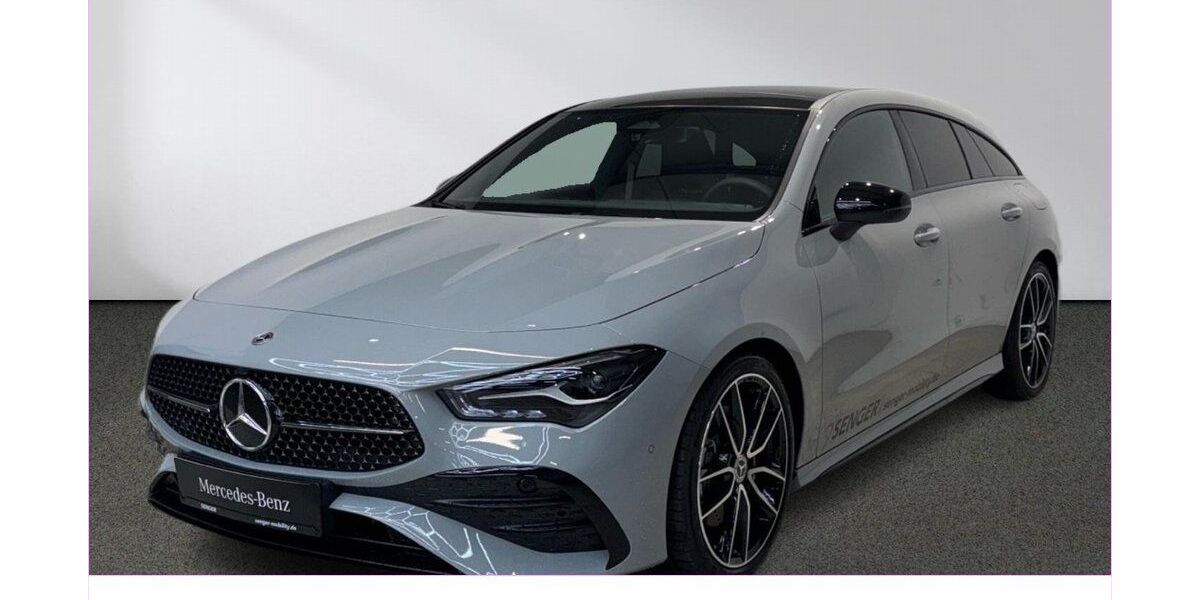 Mercedes-Benz CLA 200 Shooting Brake 9.999 km 40.900 &euro; Bünde 32257