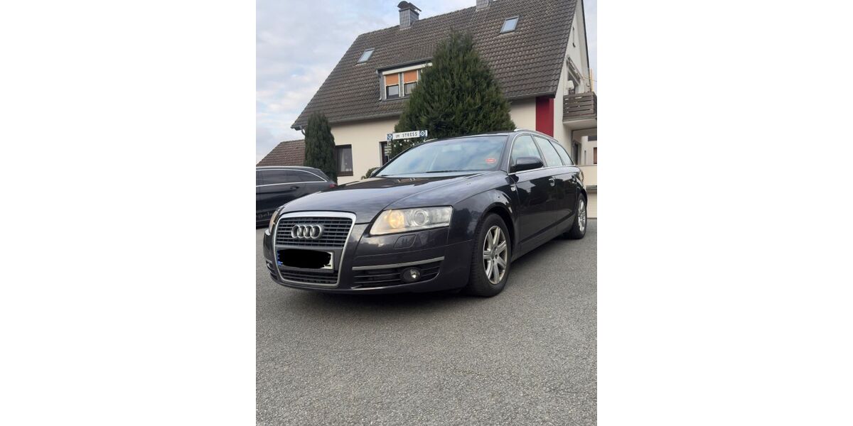 Audi A6 180.125 km 4.000 &euro; Melle 49326