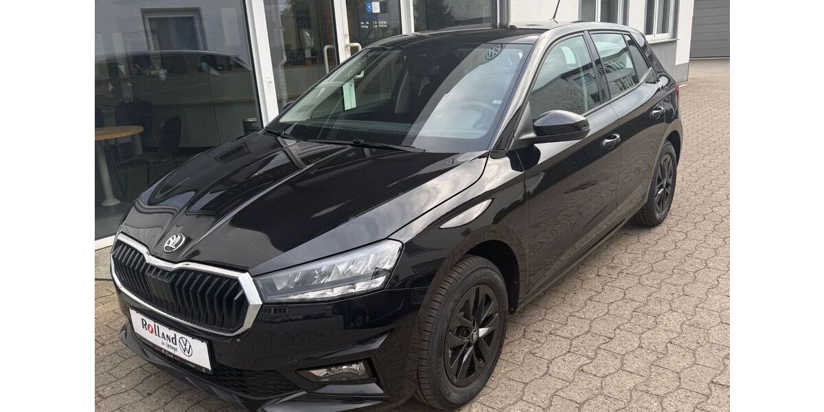 Skoda Fabia 1.100 km 20.900 &euro; Spenge 32139