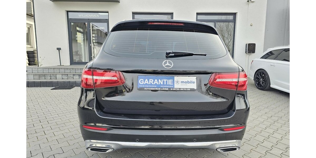 Mercedes-Benz GLC 350 d 4M Exclusive AMG Int. LED AHK RFK PANO 109.247 km 31.490 &euro; Löhne 32584