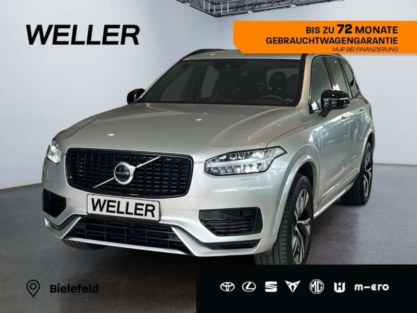 Volvo XC90 78.119 km 48.480 € Bielefeld 33609