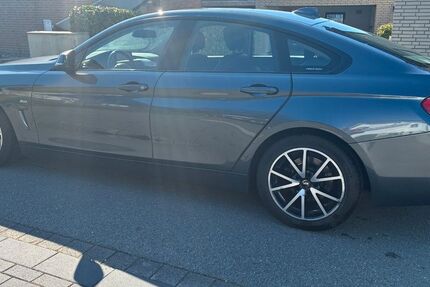 BMW 420 Gran Coupé 130.000 km 17.950 &euro; Steinhagen 33803