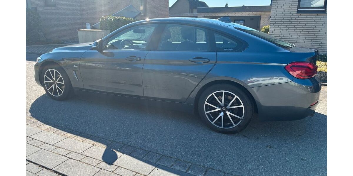 BMW 420 Gran Coupé 130.000 km 17.950 &euro; Steinhagen 33803