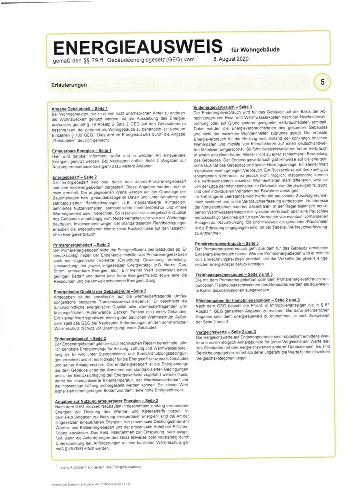 Ein geräumiges Einfamilienhaus mit viel Potenzial in Kirchlengern 7 zimmer