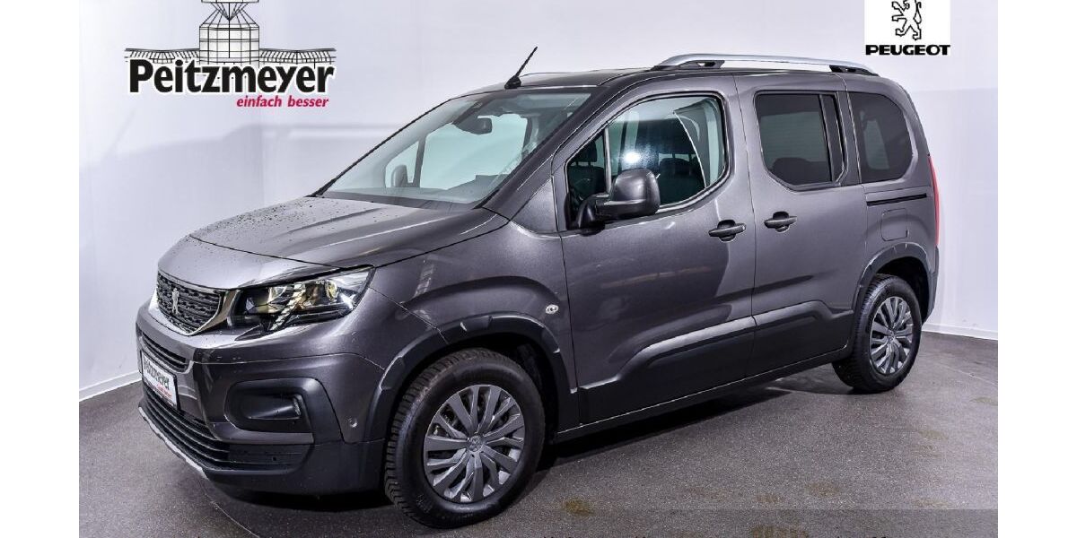 Peugeot Rifter 84.000 km 15.990 &euro; Bad Oeynhausen 32545