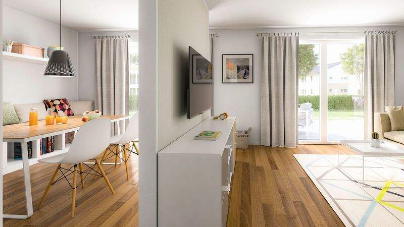 Einfamilienhaus Harsewinkel - 4 Zimmer, 132 m&sup2;, 418.050&euro; | Angebot:25706922