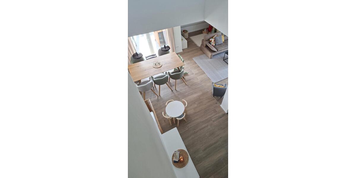 Maisonettenwohnung Verl - 4 Zimmer, 119 m&sup2;, 1.290&euro; | Angebot:26276366