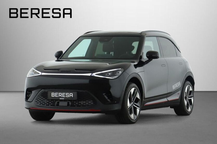 Smart #1 14.900 km 41.550 € Bielefeld 33609