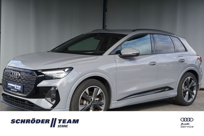 Q4 e-tron