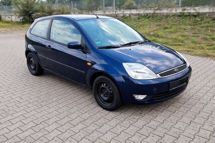 Ford Fiesta 141.041 km 1.900 &euro; Bielefeld 33739