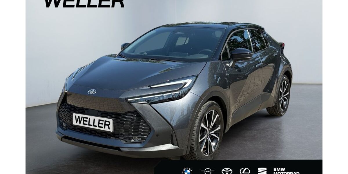 Toyota C-HR 17.434 km 27.990 &euro; Bielefeld 33609