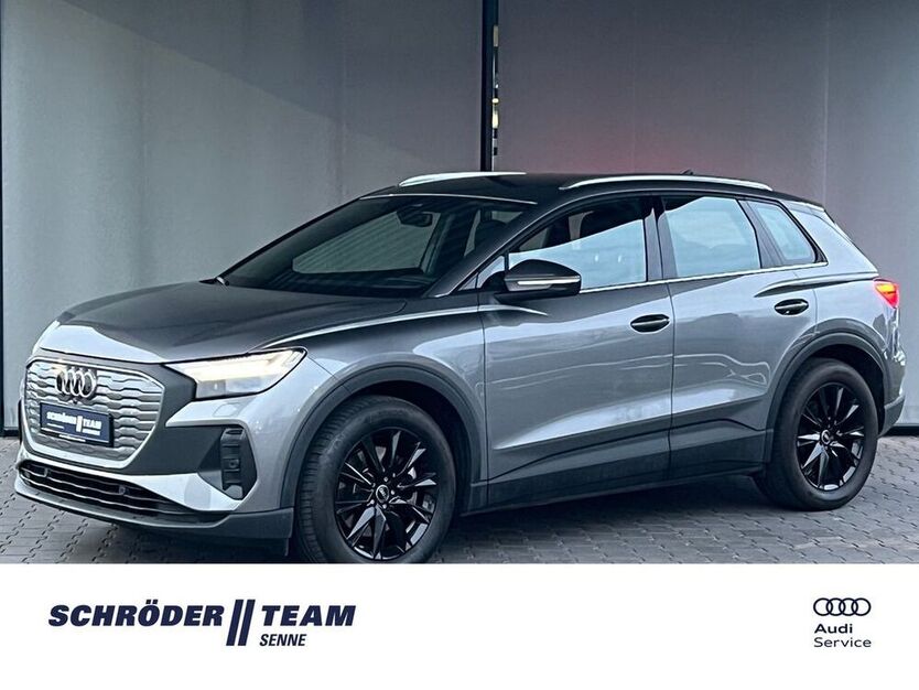 Q4 e-tron