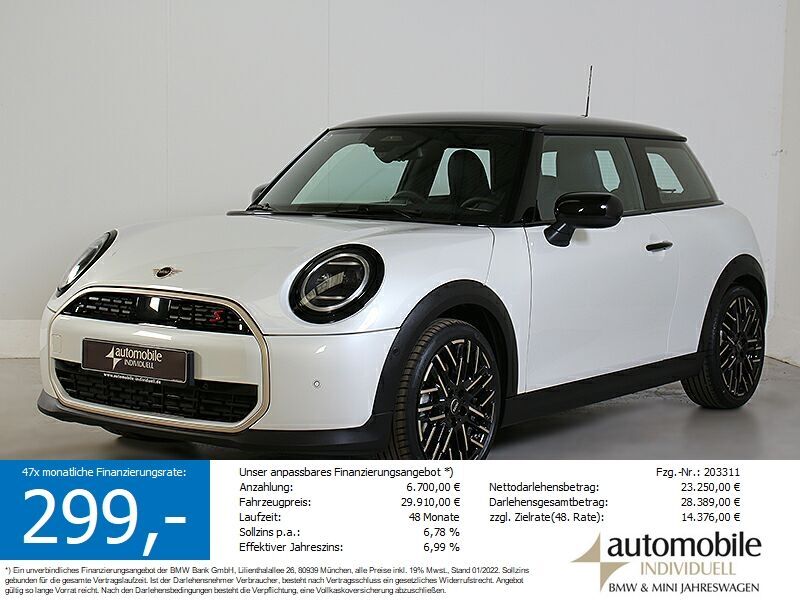 Cooper S