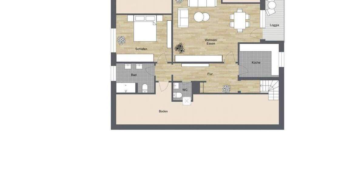 Mehrfamilienhaus, Wohnhaus Bielefeld Brackwede - 6 Zimmer, 191 m&sup2;, 550.000&euro; | Angebot:25669093