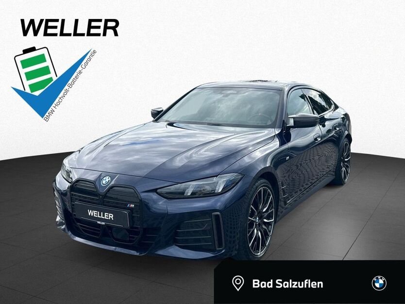 BMW i4 32.311 km 56.390 € Bad Salzuflen 32108