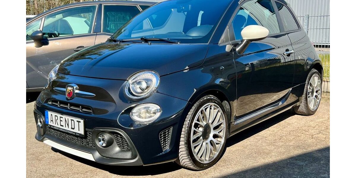 Abarth 595 59.110 km 14.490 &euro; Steinhagen 33803
