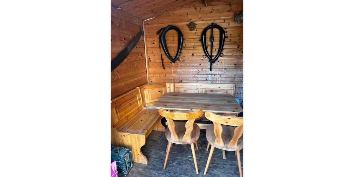 Wunderschönes kleines Häuschen an tierliebe Einzelperson 2 zimmer